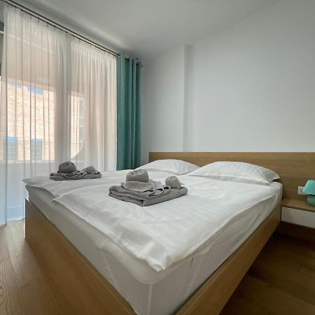 Sag Sky Park Residence Free Parking And Wi-Fi Bratislava Exteriör bild