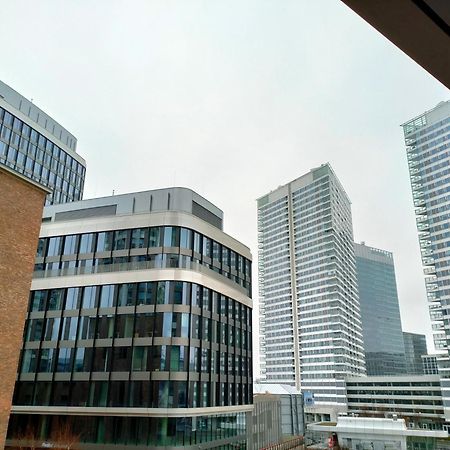 Sag Sky Park Residence Free Parking And Wi-Fi Bratislava Exteriör bild