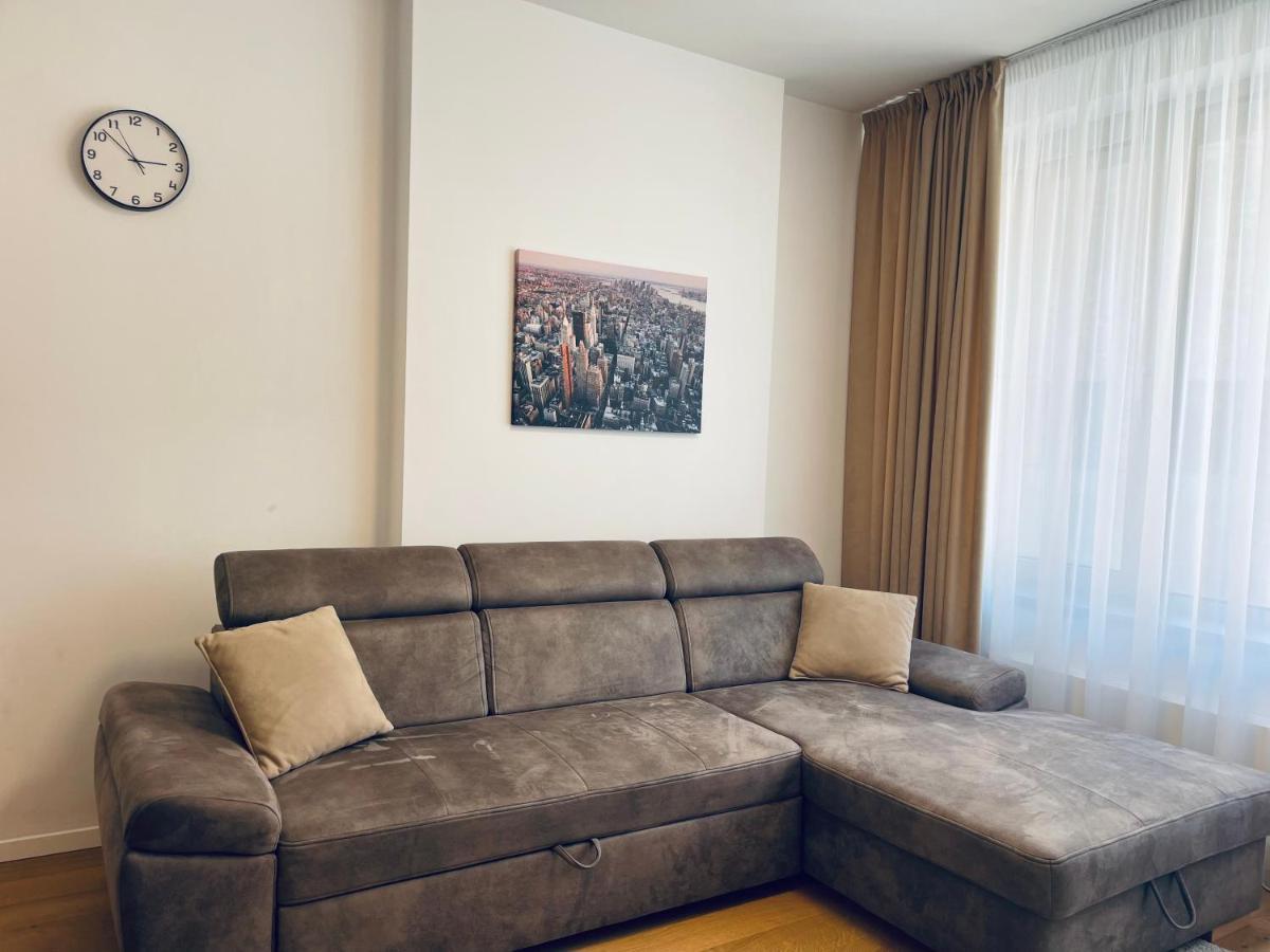 Sag Sky Park Residence Free Parking And Wi-Fi Bratislava Exteriör bild