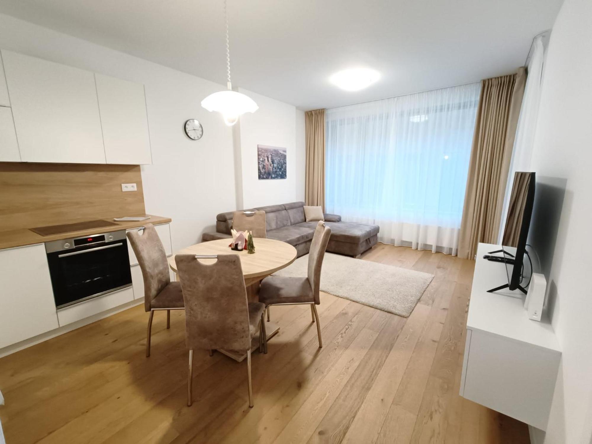 Sag Sky Park Residence Free Parking And Wi-Fi Bratislava Exteriör bild
